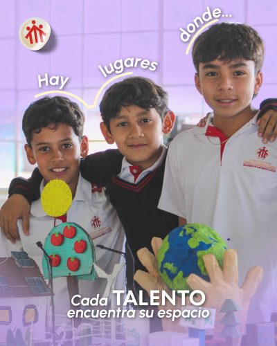 Admisiones 2027