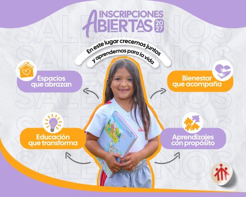 Inscripciones abiertas 2027