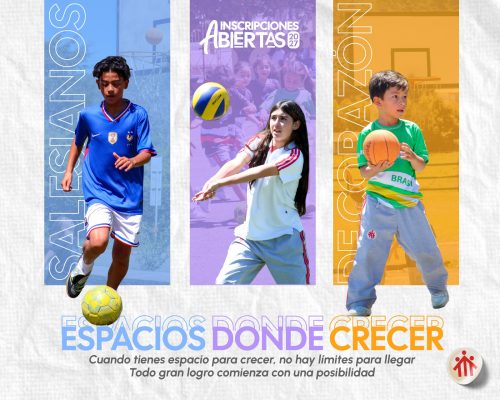 Inscripciones abiertas